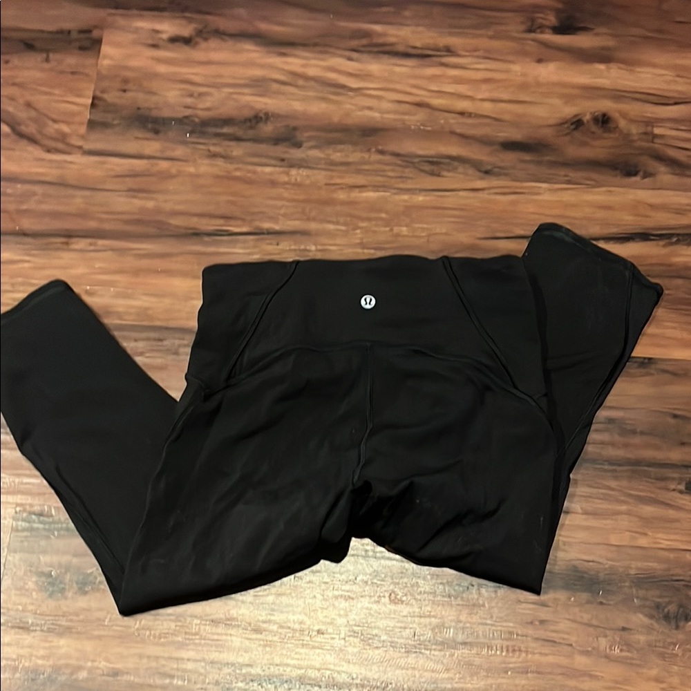 Lululemon Black Leggings